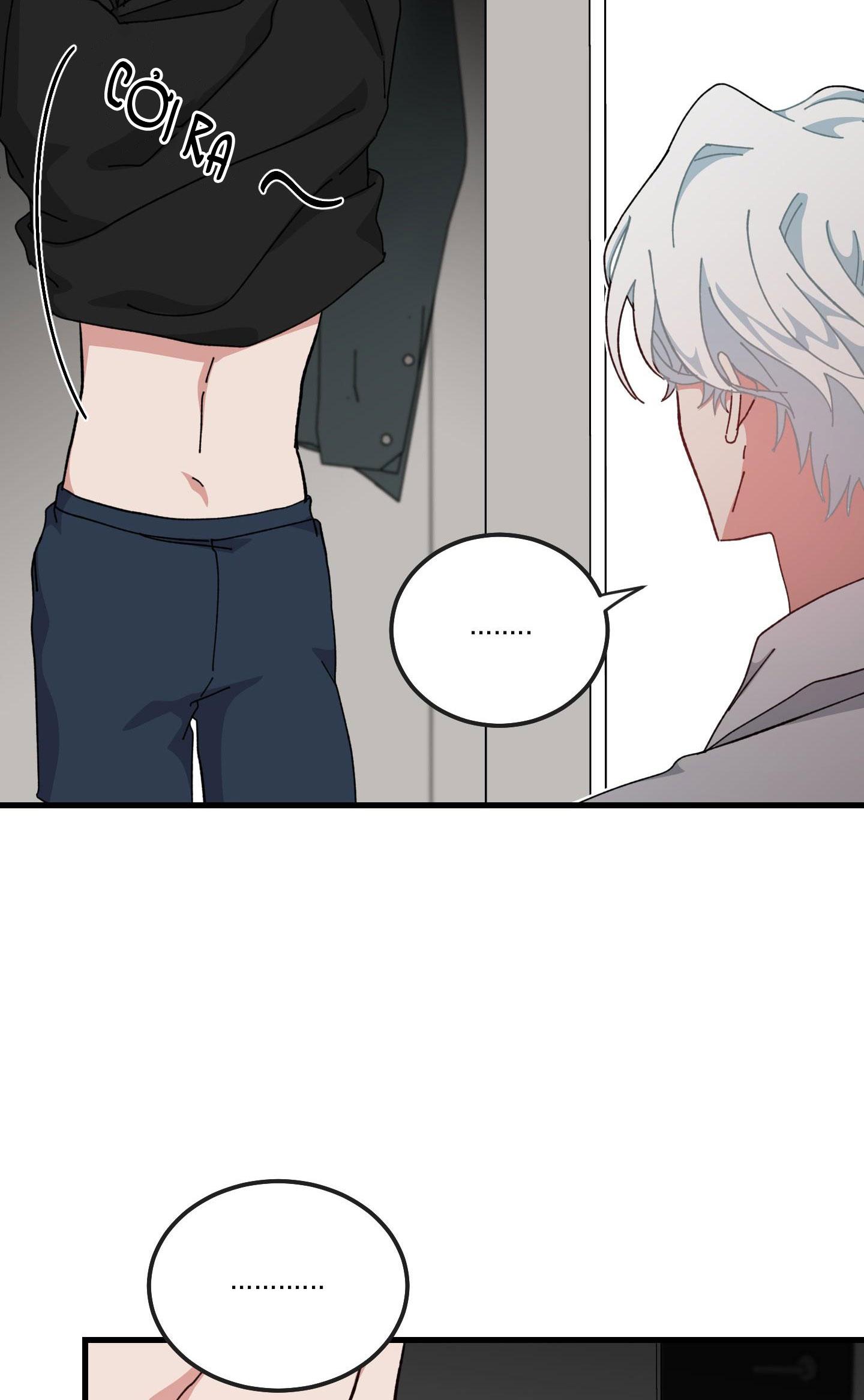 yêu tôi đi, thần hộ mệnh chapter 26 57