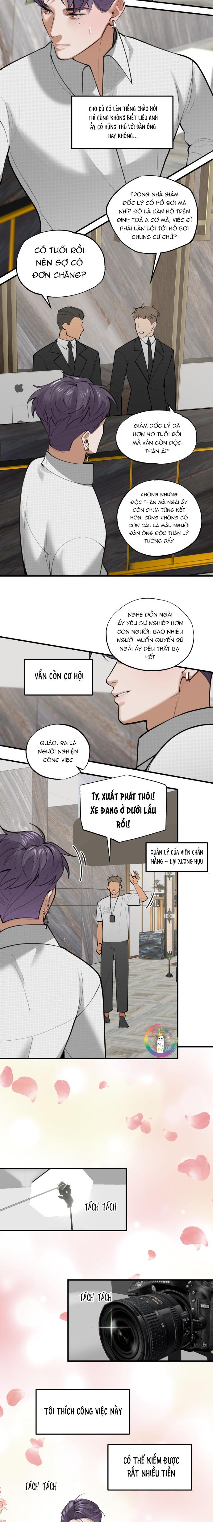 pry (trộm nhìn) chapter 2 6