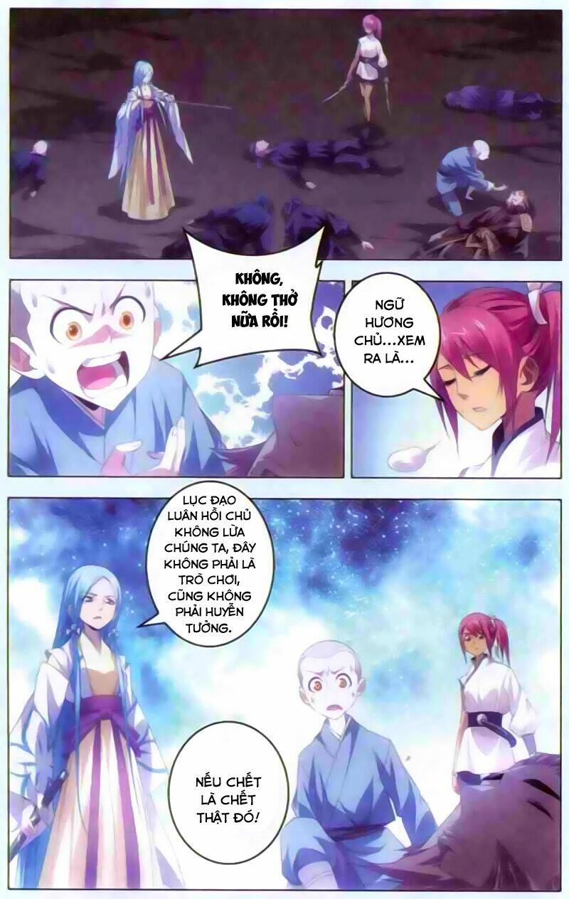 nhất thế chi tôn chapter 6 17