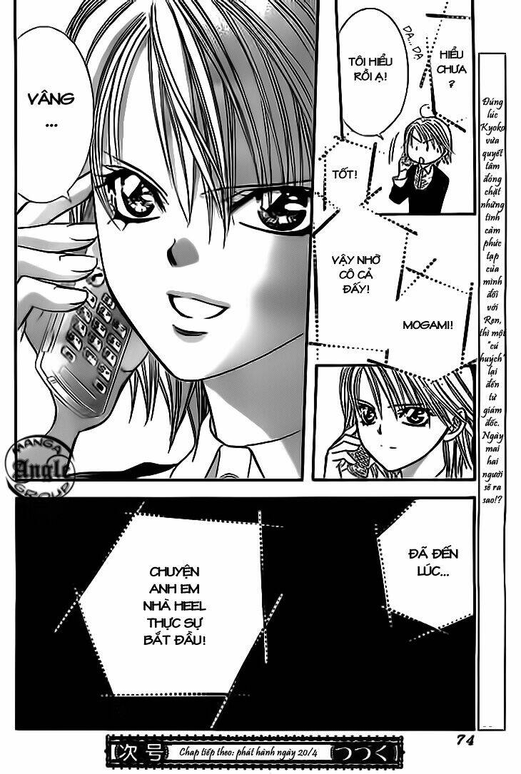 thử thách của kyouko chapter 173 31