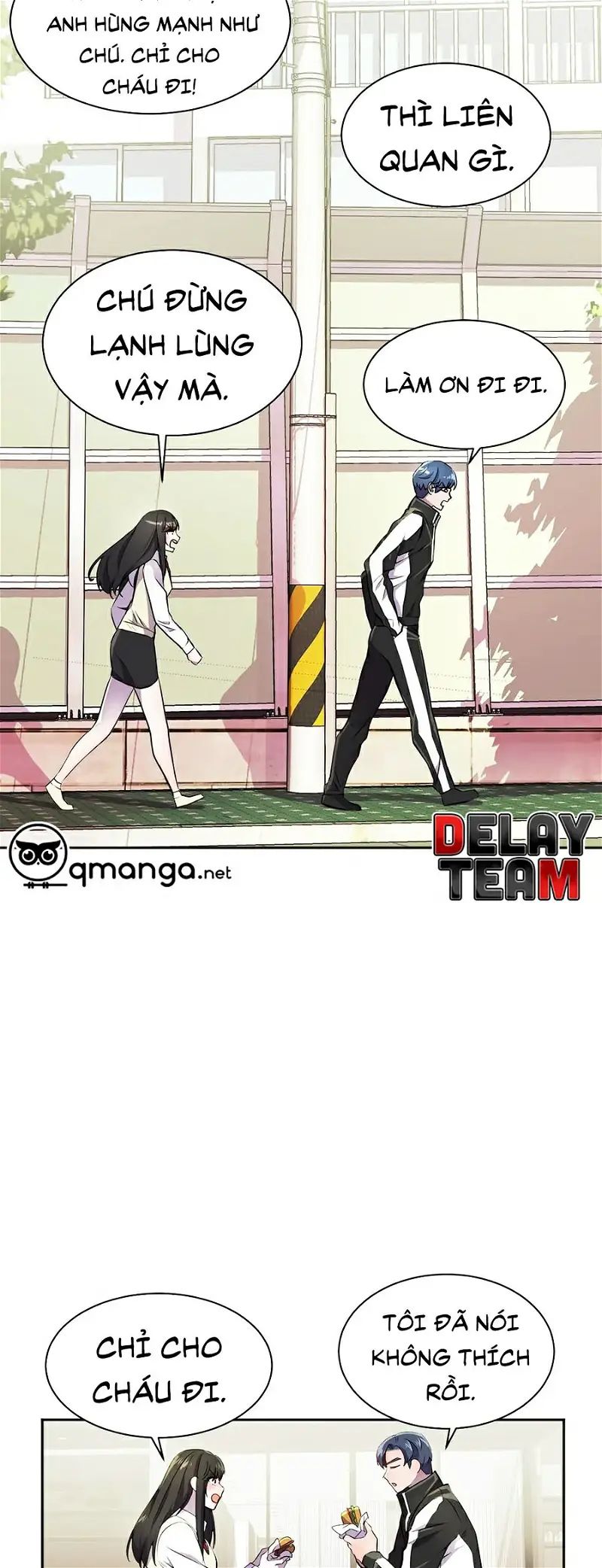 quản lý của siêu anh hùng chapter 24 19