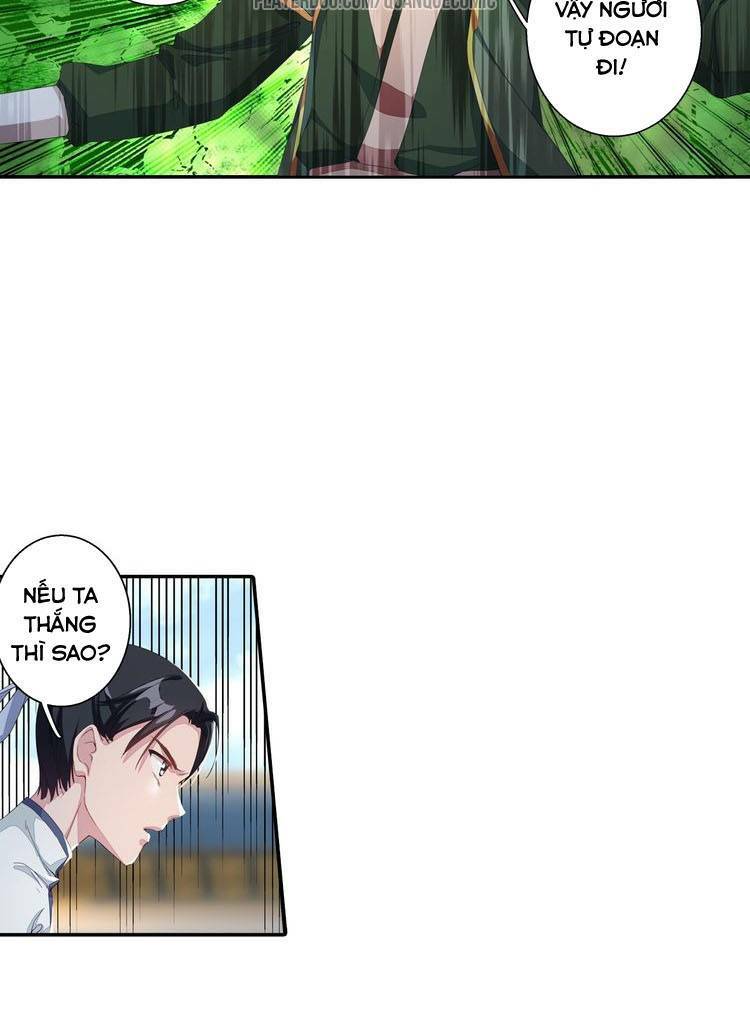 lục tích ma yểm chapter 7 11