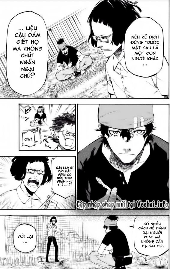 dolly kill kill chapter 70 8