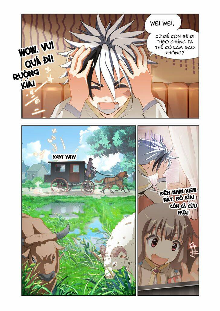 the great conqueror chapter 7 2