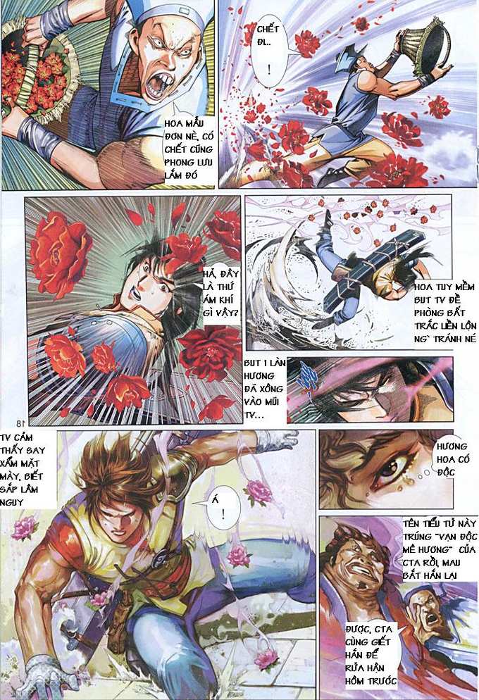 phong vân chapter 455 18
