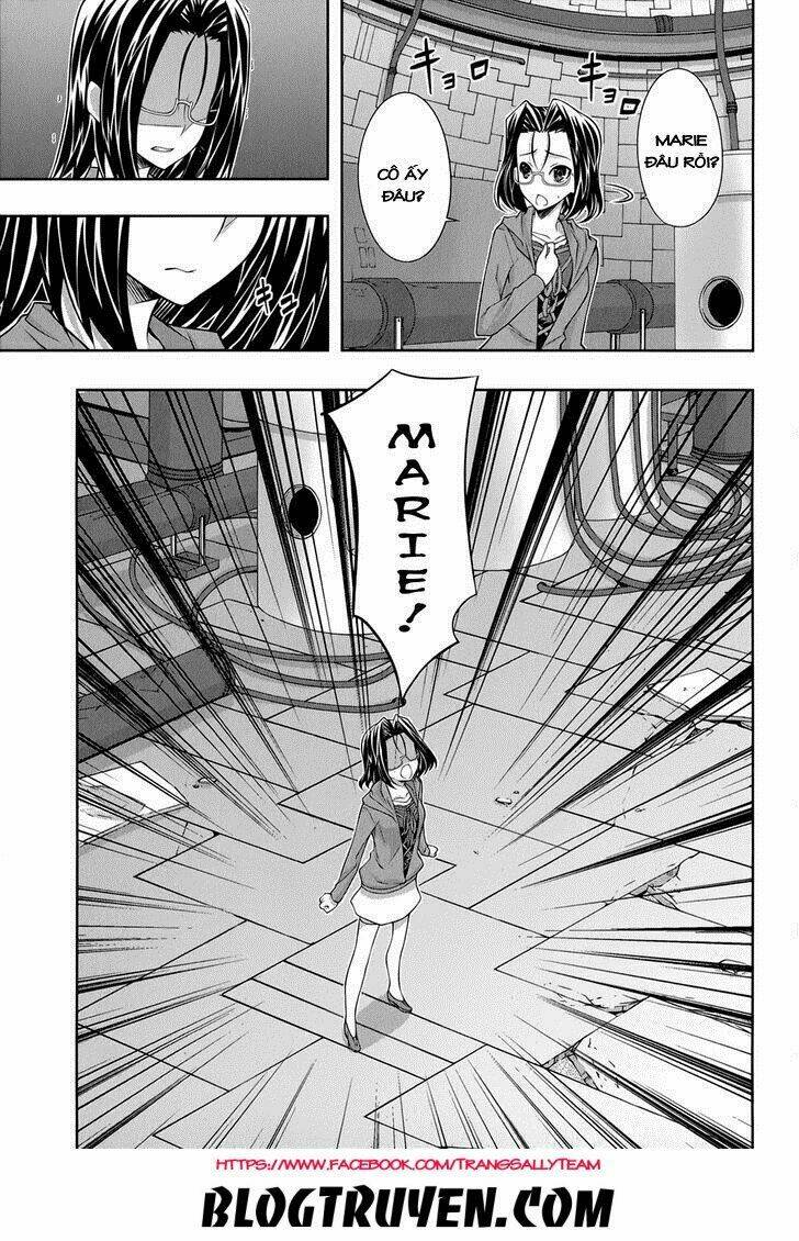 mondlicht (ánh trăng) chapter 33 24