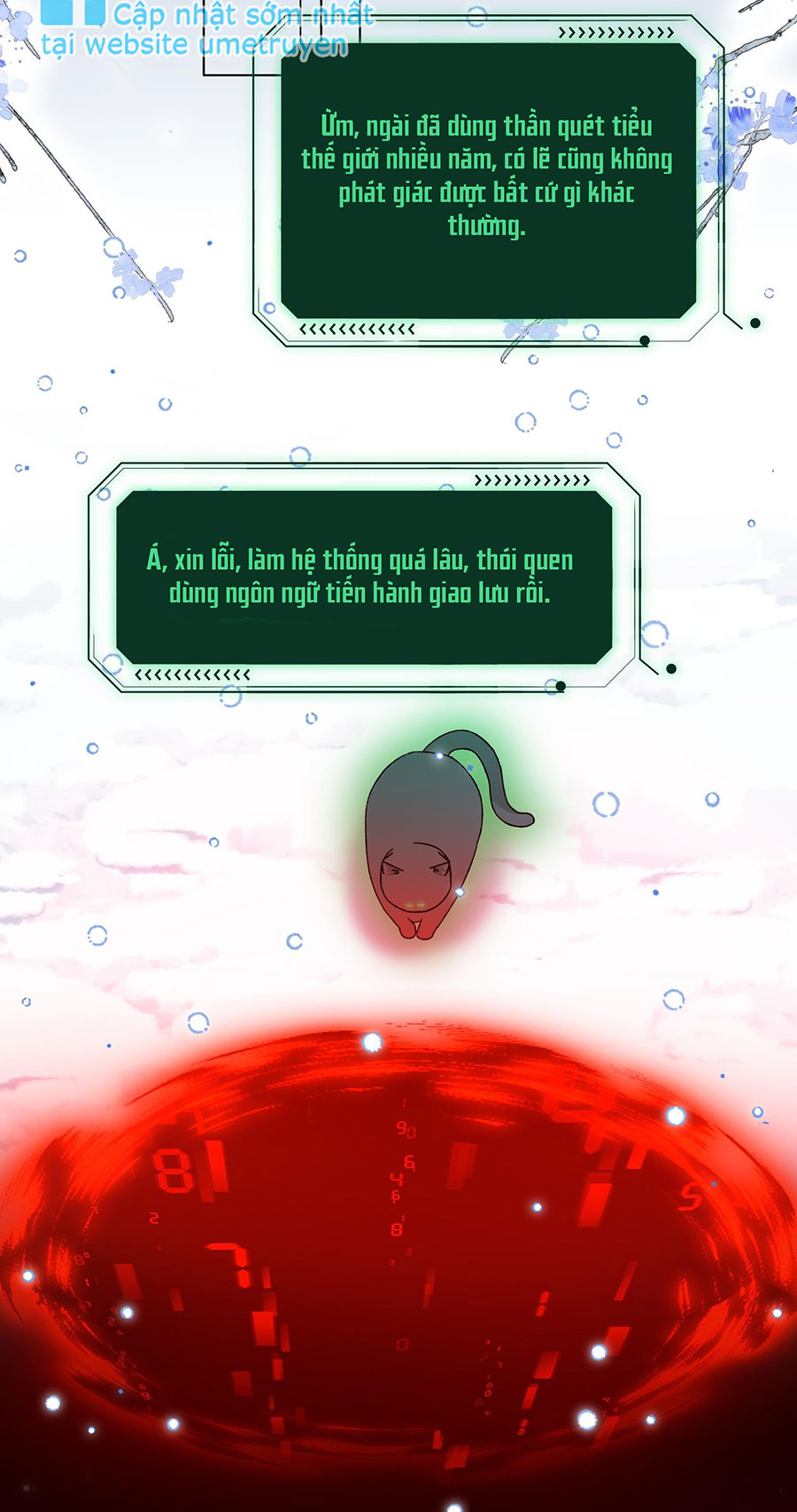 tôi phải làm một kẻ đại xấu xa chapter 116 9