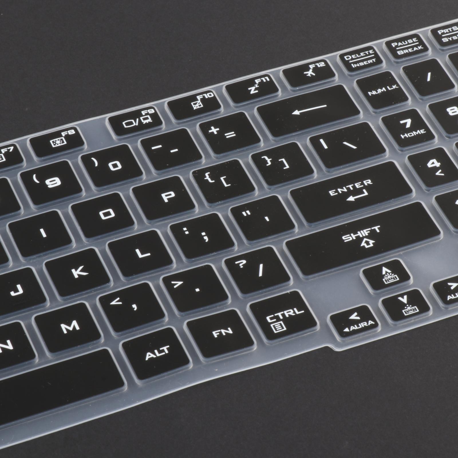 Keyboard Protector Skin Universal for  A15 Laptop Accessories