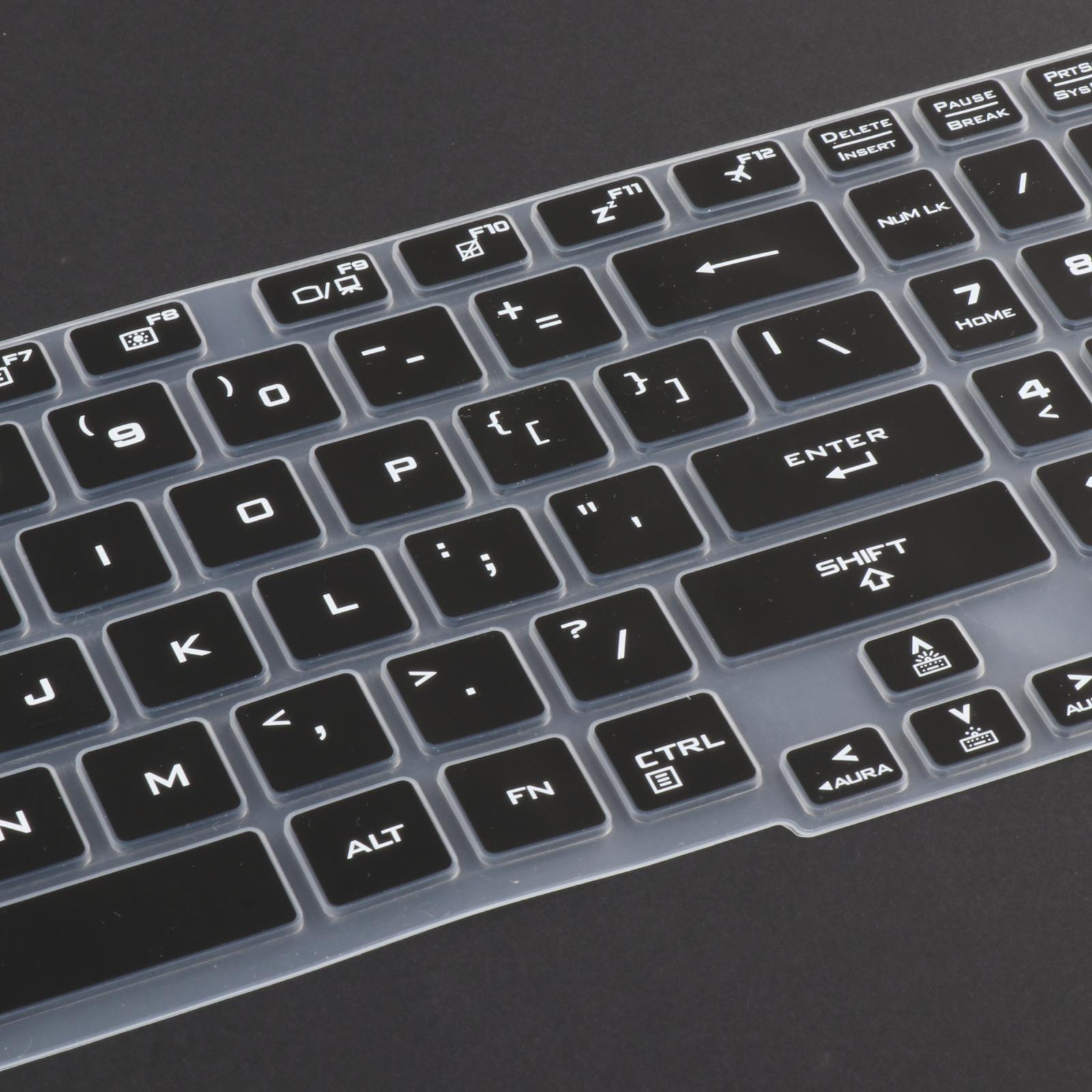 Keyboard Protector Skin Universal for A15 Laptop Accessories