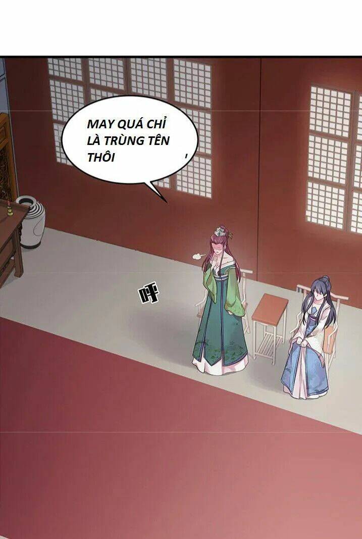 độc phi thần y quá kiêu ngạo chapter 17 17