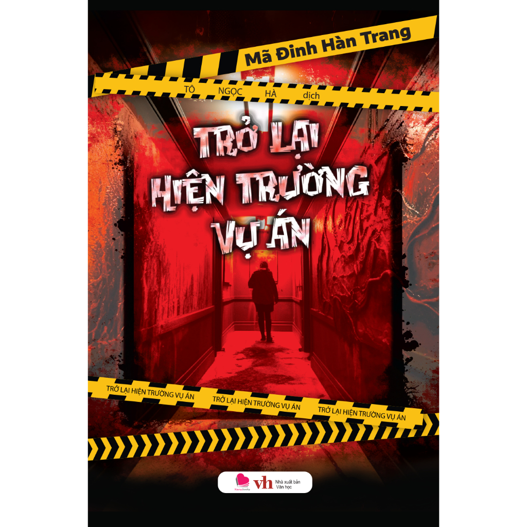 Truyện Trinh Thám: Trở Lại Hiện Trường Vụ Án
