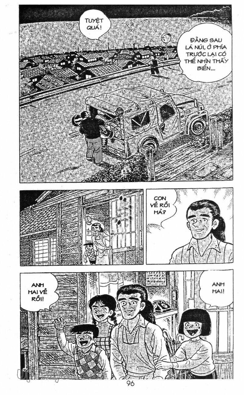 ashita tenki ni naare chapter 13 98