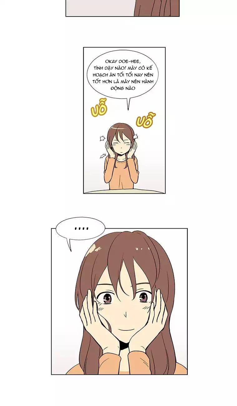 chúng ta sẽ ăn cơm chó chứ? chapter 1 8