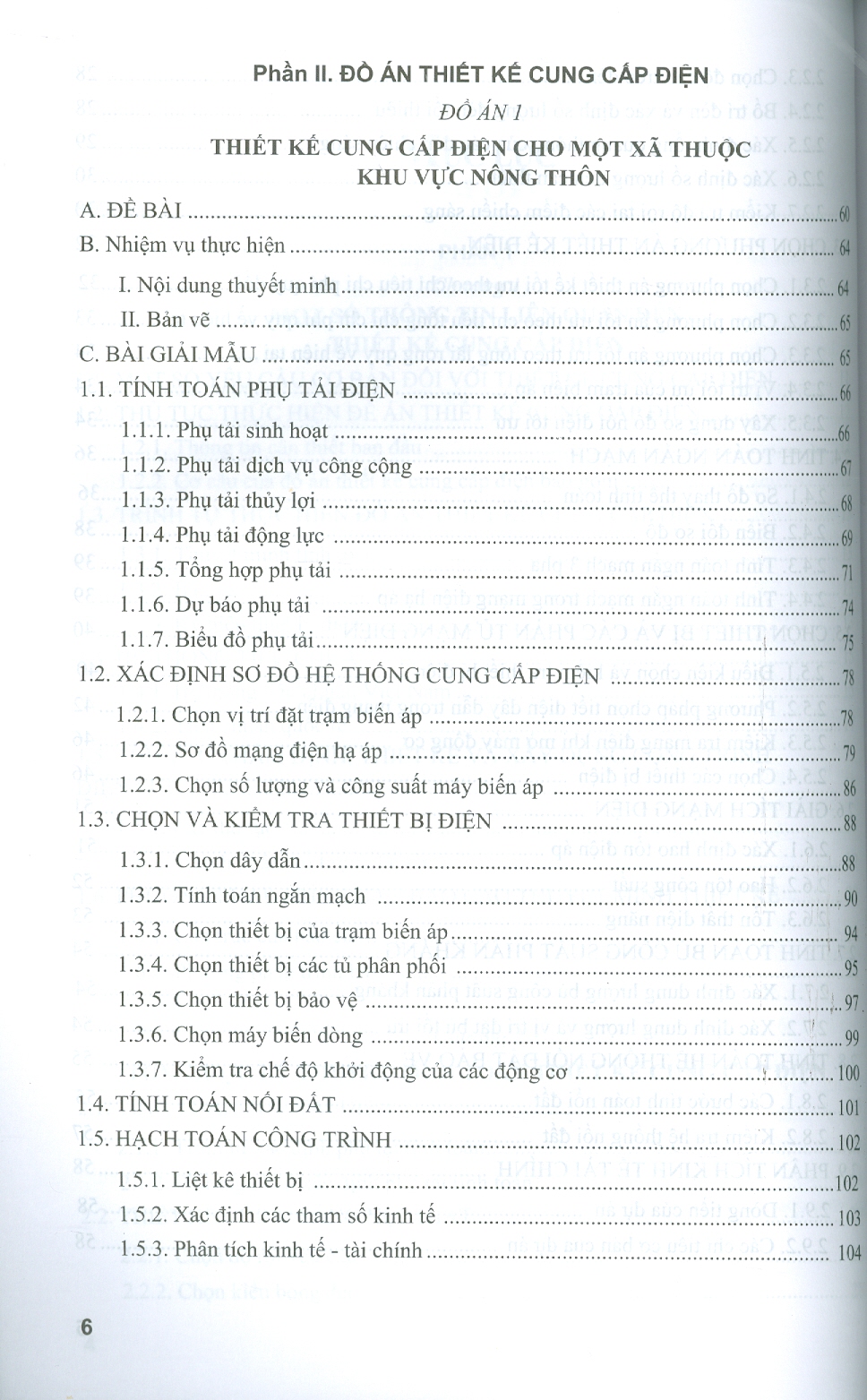 Thiết Kế Cung Cấp Điện - Trần Quang Khánh