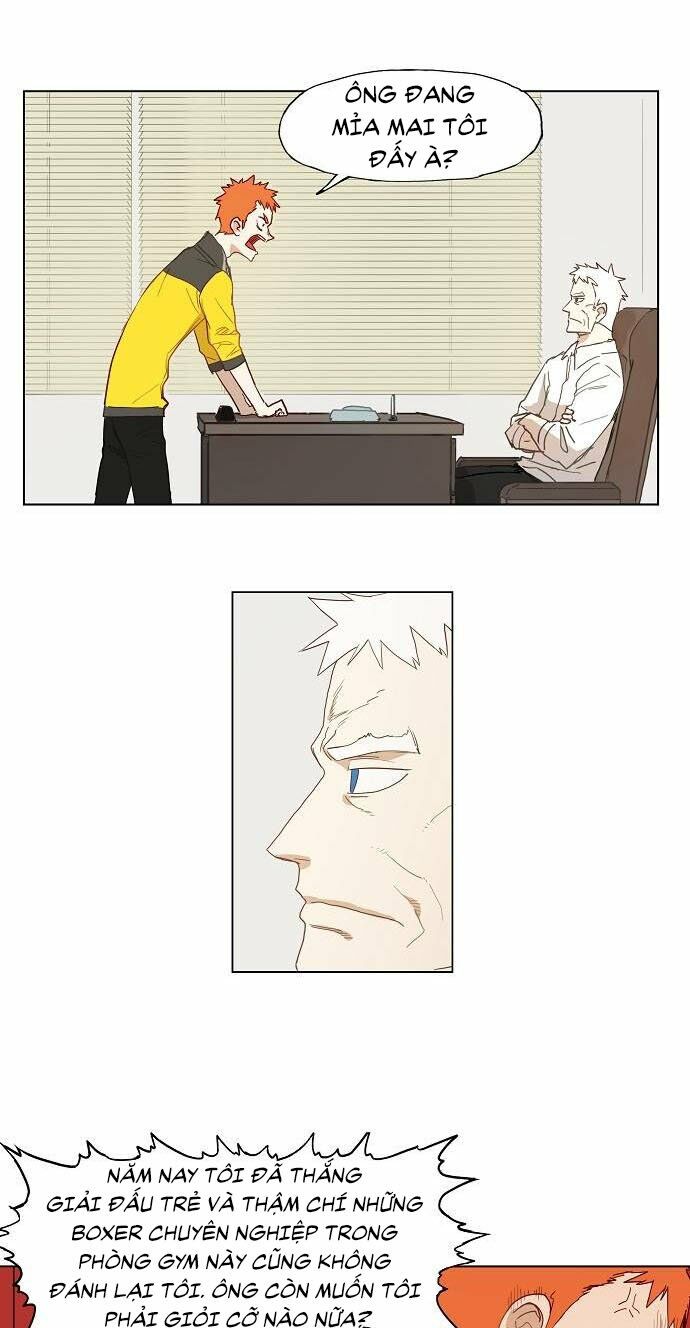 Võ Sĩ Quyền Anh chapter 12 11
