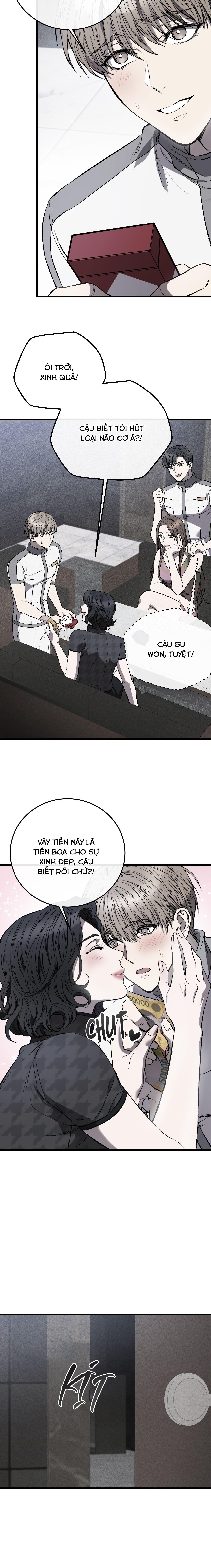 xx cặn bã chapter 3 3