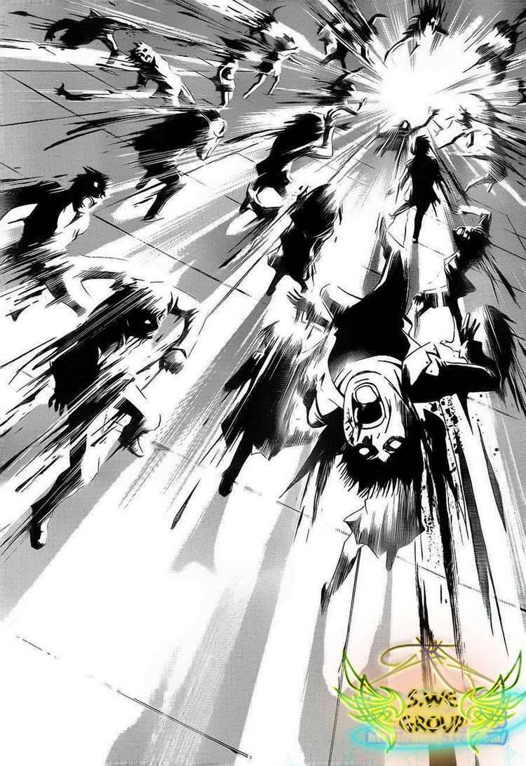 code breaker chapter 144 13