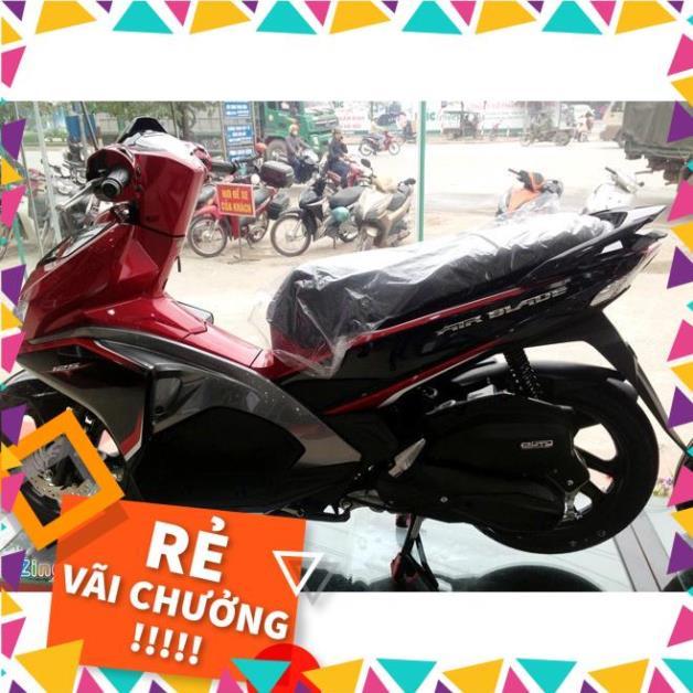 Tem Rời Air Blade 2018 Mẫu Zin Đen Đỏ