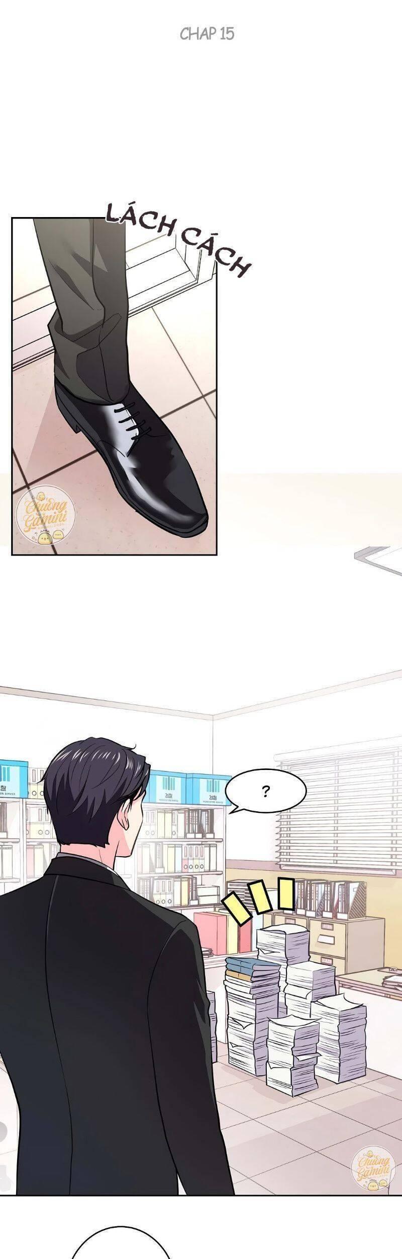 vô tình trở thành con gái của triệu phú chapter 15 7