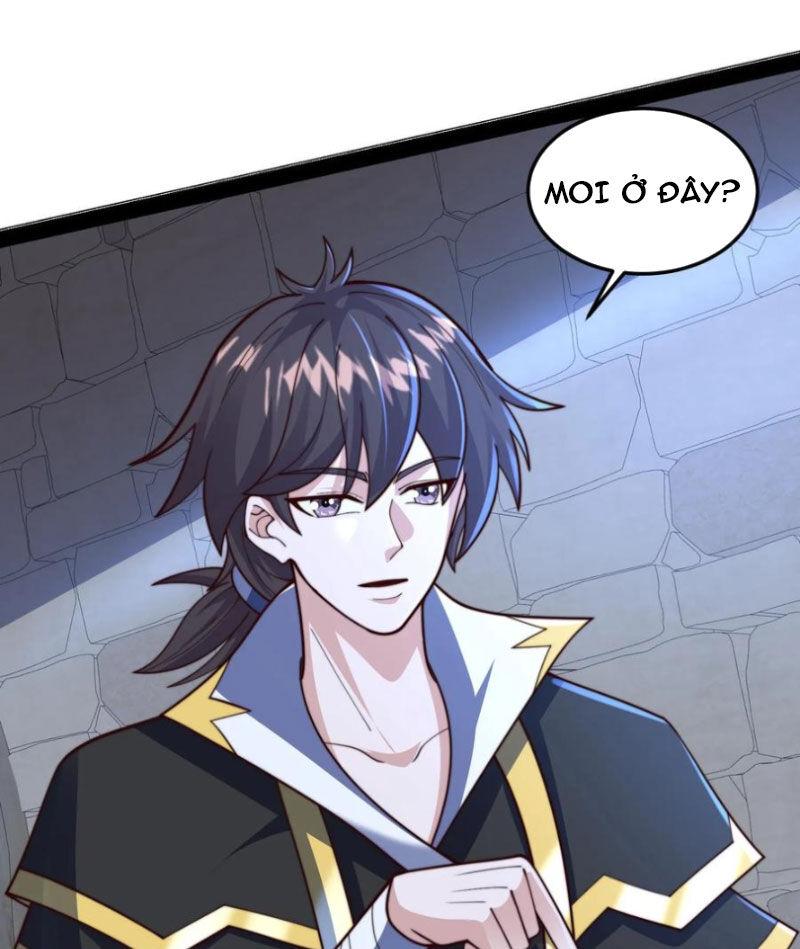 ta nuôi ma quỷ ở trấn ma ti chapter 297 55