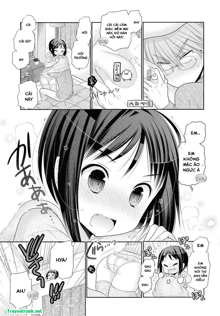 vợ tôi là chủ tịch hội học sinh (ngoại truyện) chapter 56 14