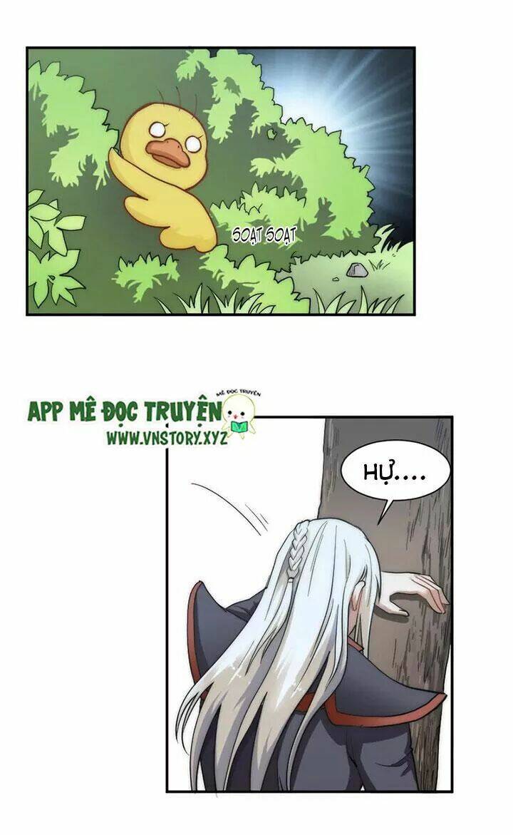 tiên nhân ở trên ma ở dưới chapter 37 15