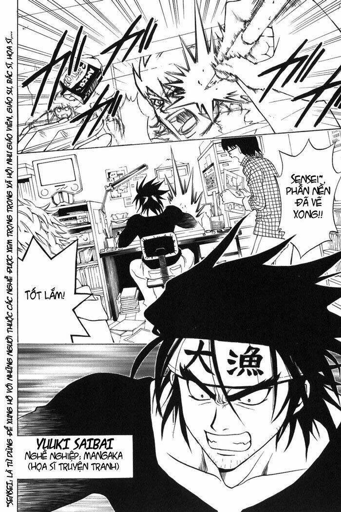 bọn tớ thích cậu! rito chapter 11 3