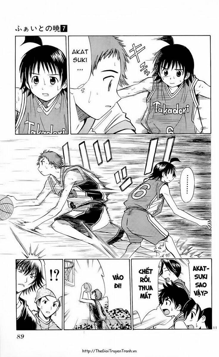 cơn lốc - fight no akatsuki chapter 61 12