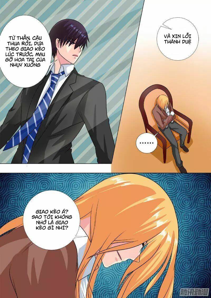 bạn trai hắc đạo của tôi chapter 221 6