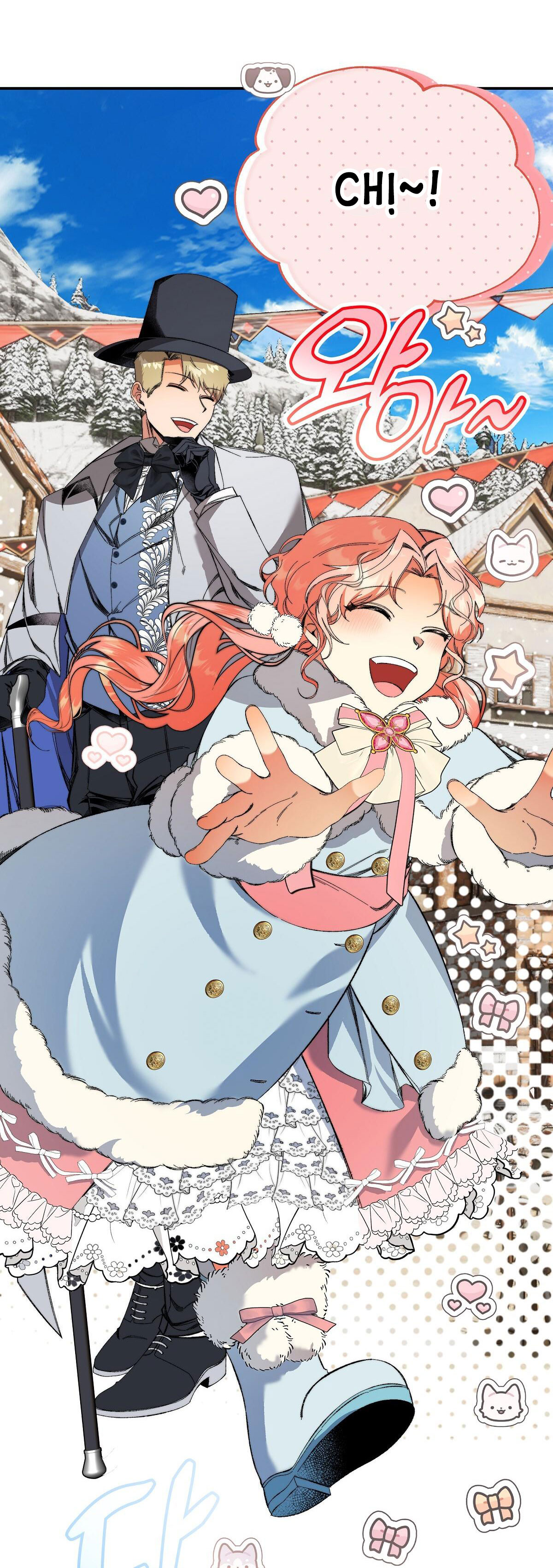 bánh xe của charlotte chapter 21.2 40