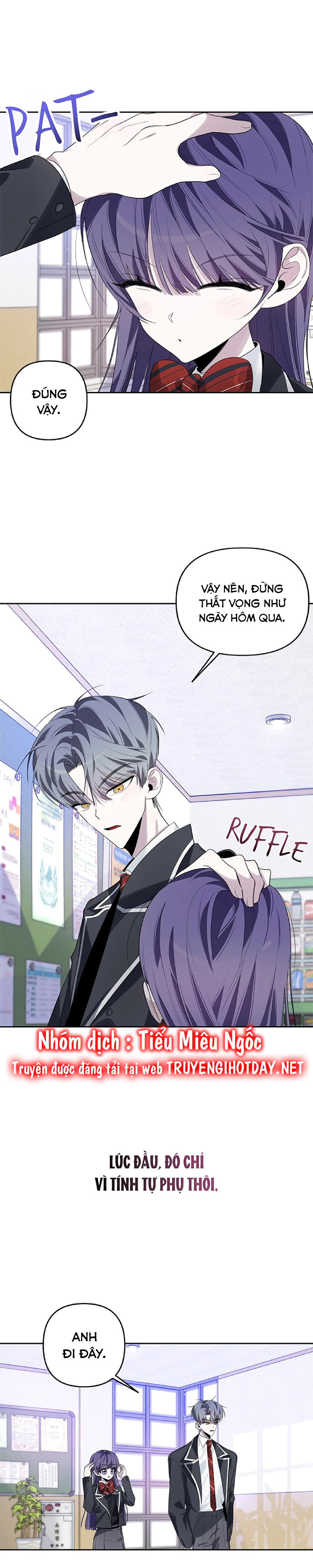 đàn anh xấu xa của tôi chapter 41 31