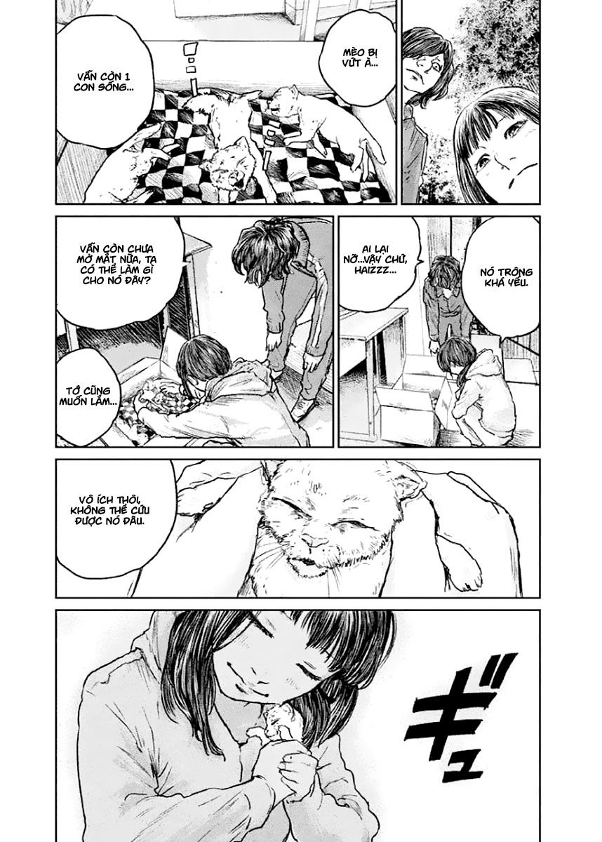 chousou no babel chapter 21 19