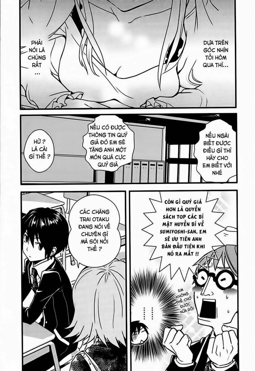 koi to senkyo to chocolate chapter 2 19