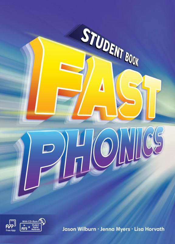 Fast Phonics | Student Book - Elementary Pre A1