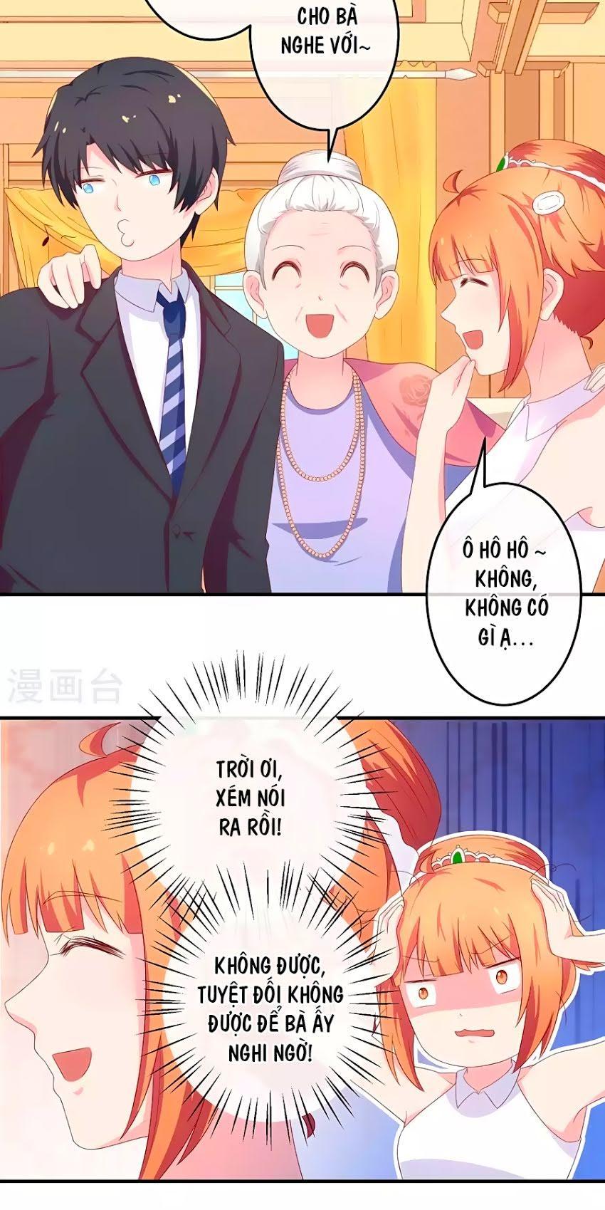 cuộc sống hào môn của vu nữ chapter 18 12