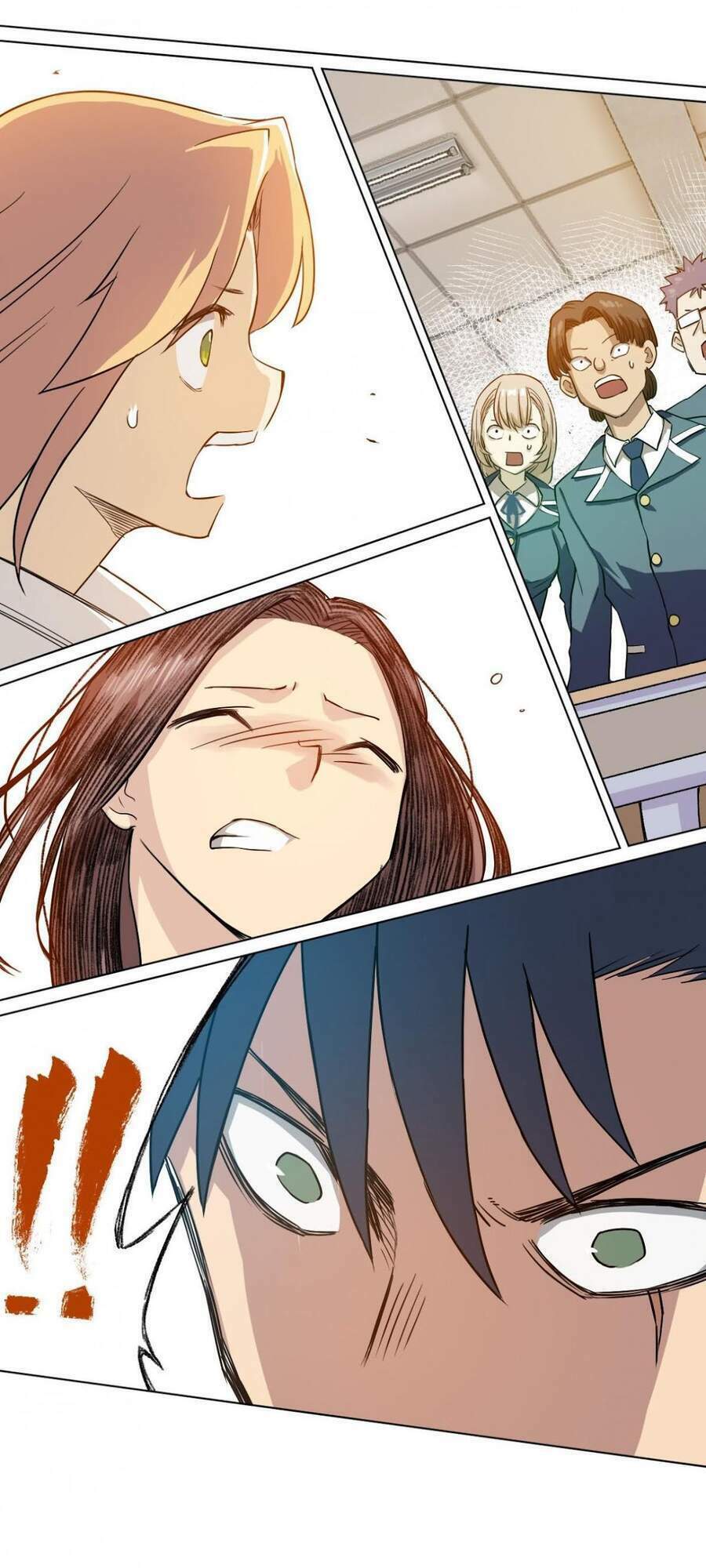 lãnh chúa thảm họa chapter 4 28