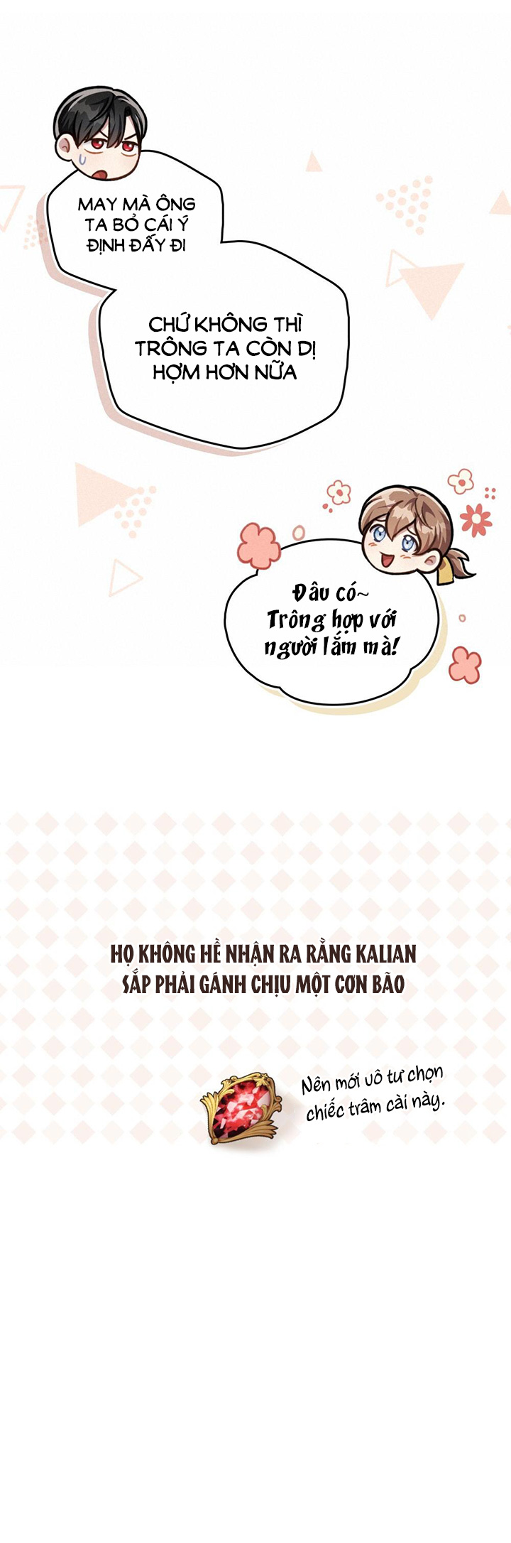 Cách Sống Như Một Hoàng Tử Nước Đối Địch chapter 9.1 - Trang 21
