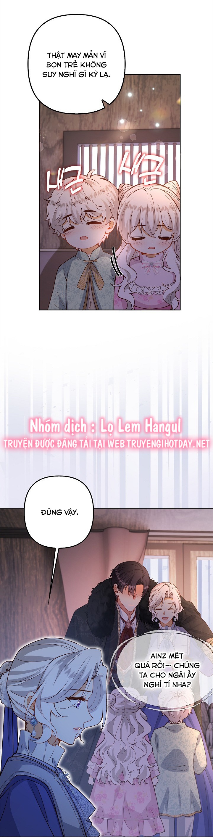 tôi sẽ nuôi dưỡng hai đứa con của nam chính chapter 46 17