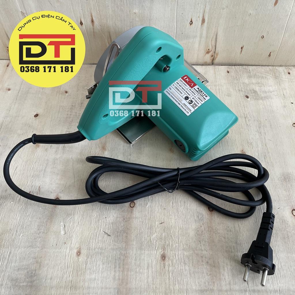 Máy cắt gạch DCA 1200W- AZE110