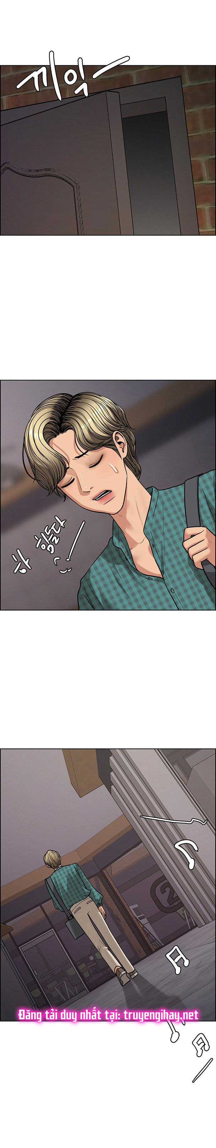 vẻ đẹp đích thực - true beauty chapter 203.1 9