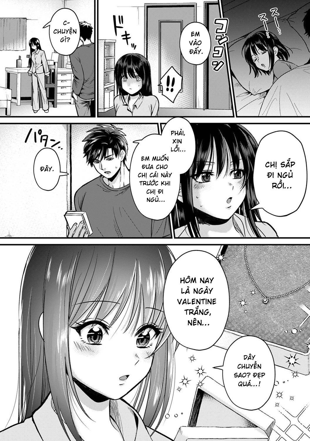 cơ thể tôi và bà chị khó ở hợp nhau chapter 9 17