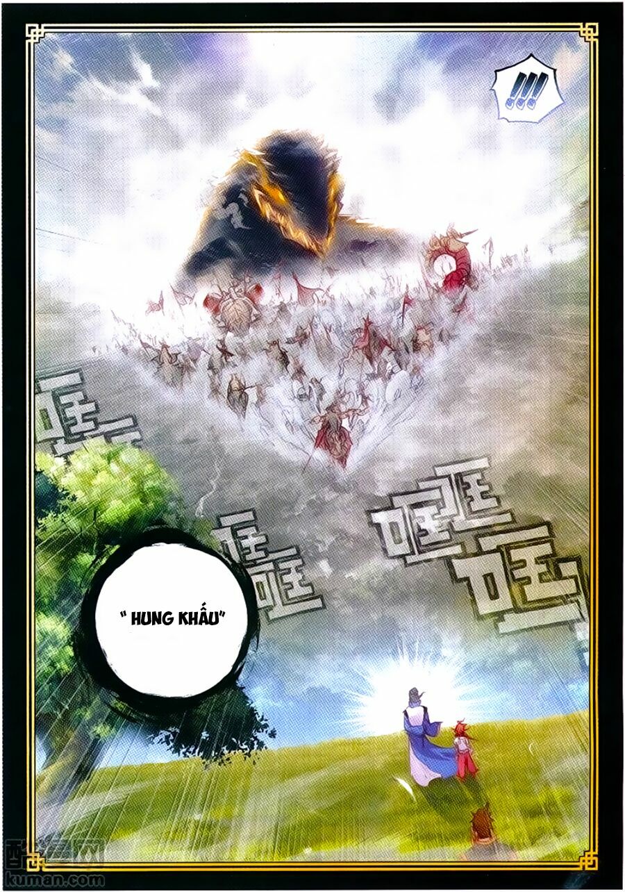 thế giới hoàn mỹ [m] chapter 38 13