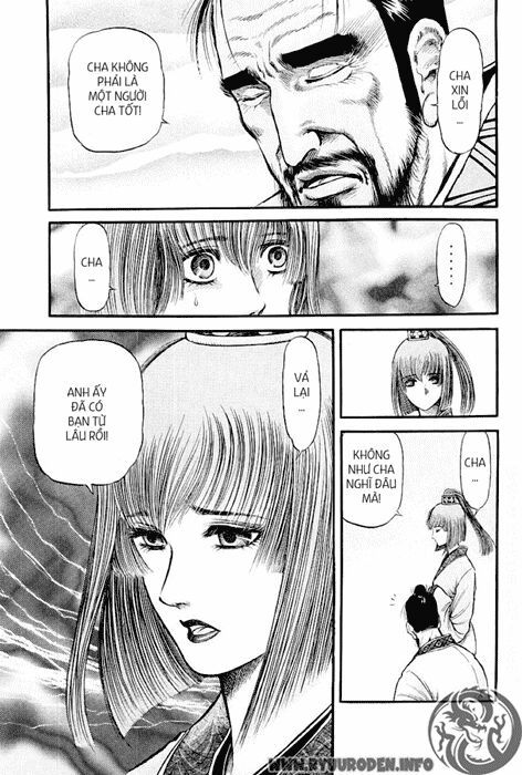 chú bé rồng - ryuuroden chapter 78 14