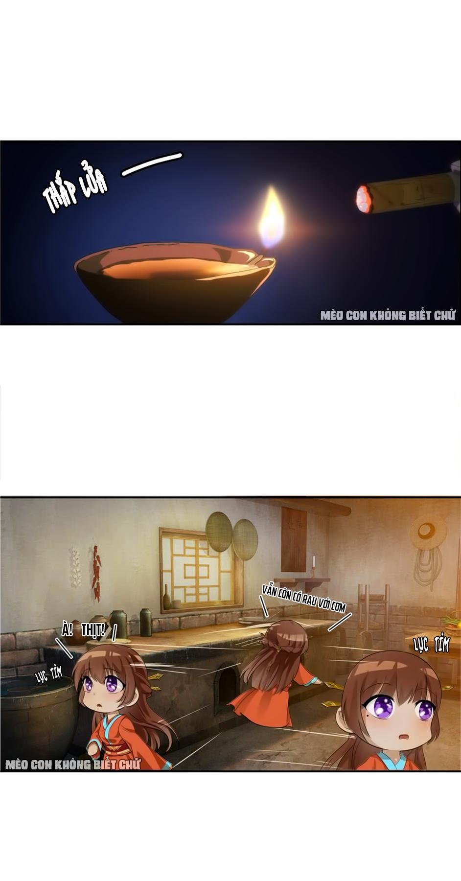 manh thê thực thần chapter 2 27