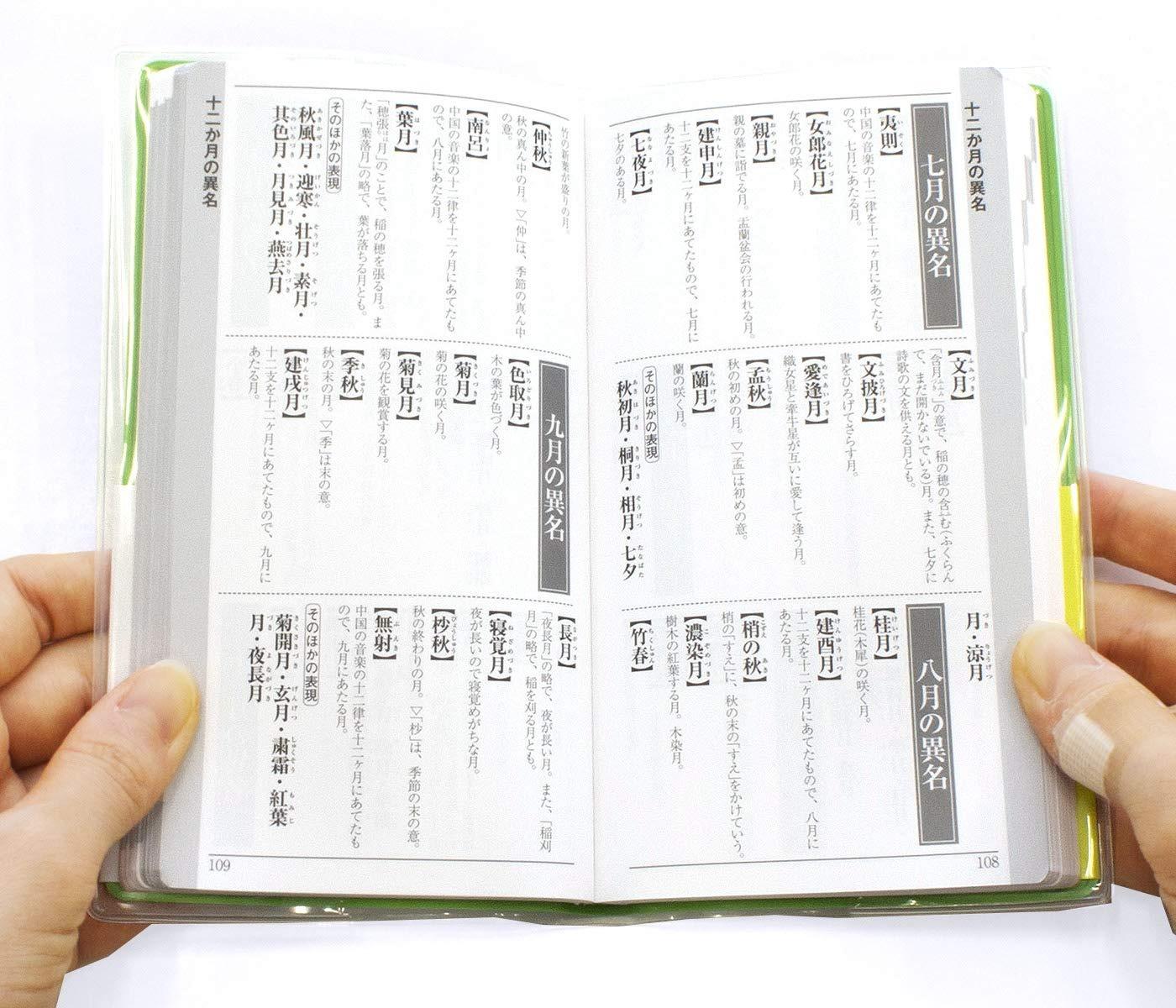 Sách ngoại văn: 情景ことば選び辞典 - Tsui Sute Joukei Kotoba Erabi Jiten Sabanakuro