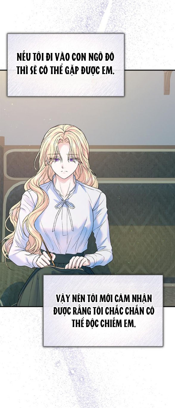 tôi tưởng bản thân không còn sống được bao lâu! chapter 71.1 3