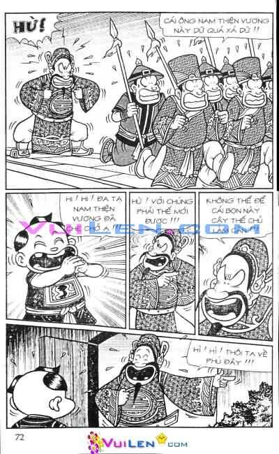 thần đồng đất việt chapter 56 70