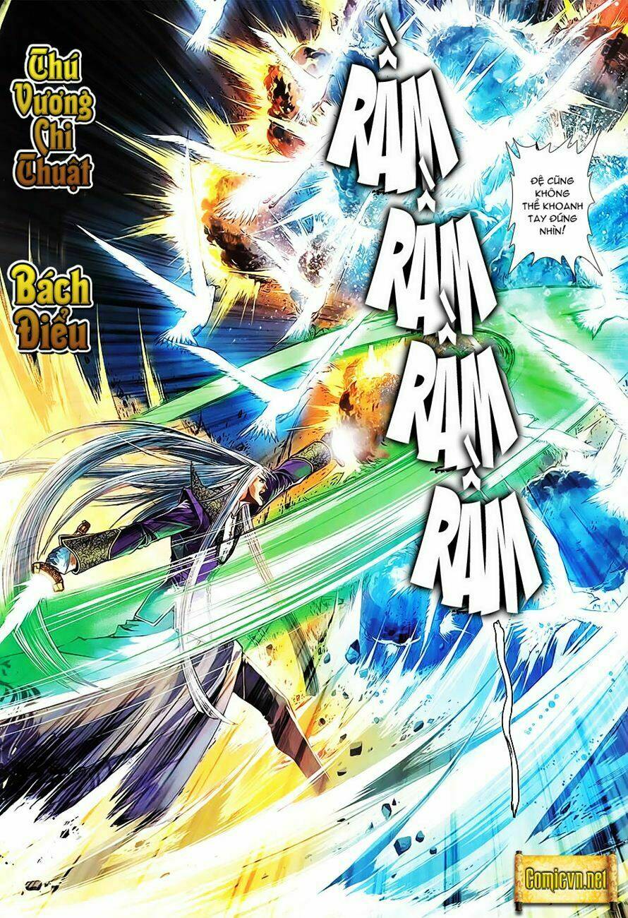 huyễn thành chapter 16 11