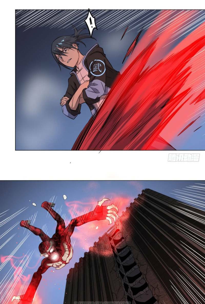 danh sách kẻ phản diện chapter 58 14