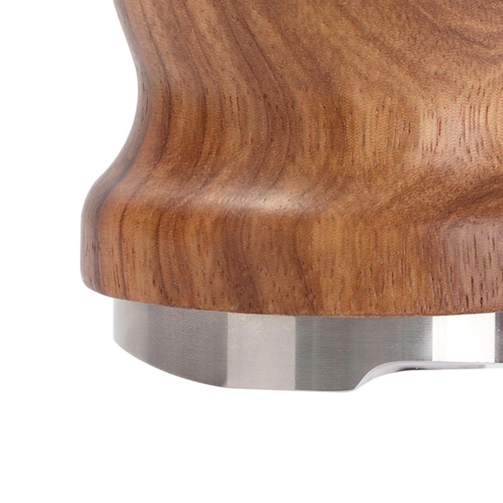 58mm Coffee Tamper Espresso Distribution Tool Espresso Tamper, Adjustable for 58mm Portafilter